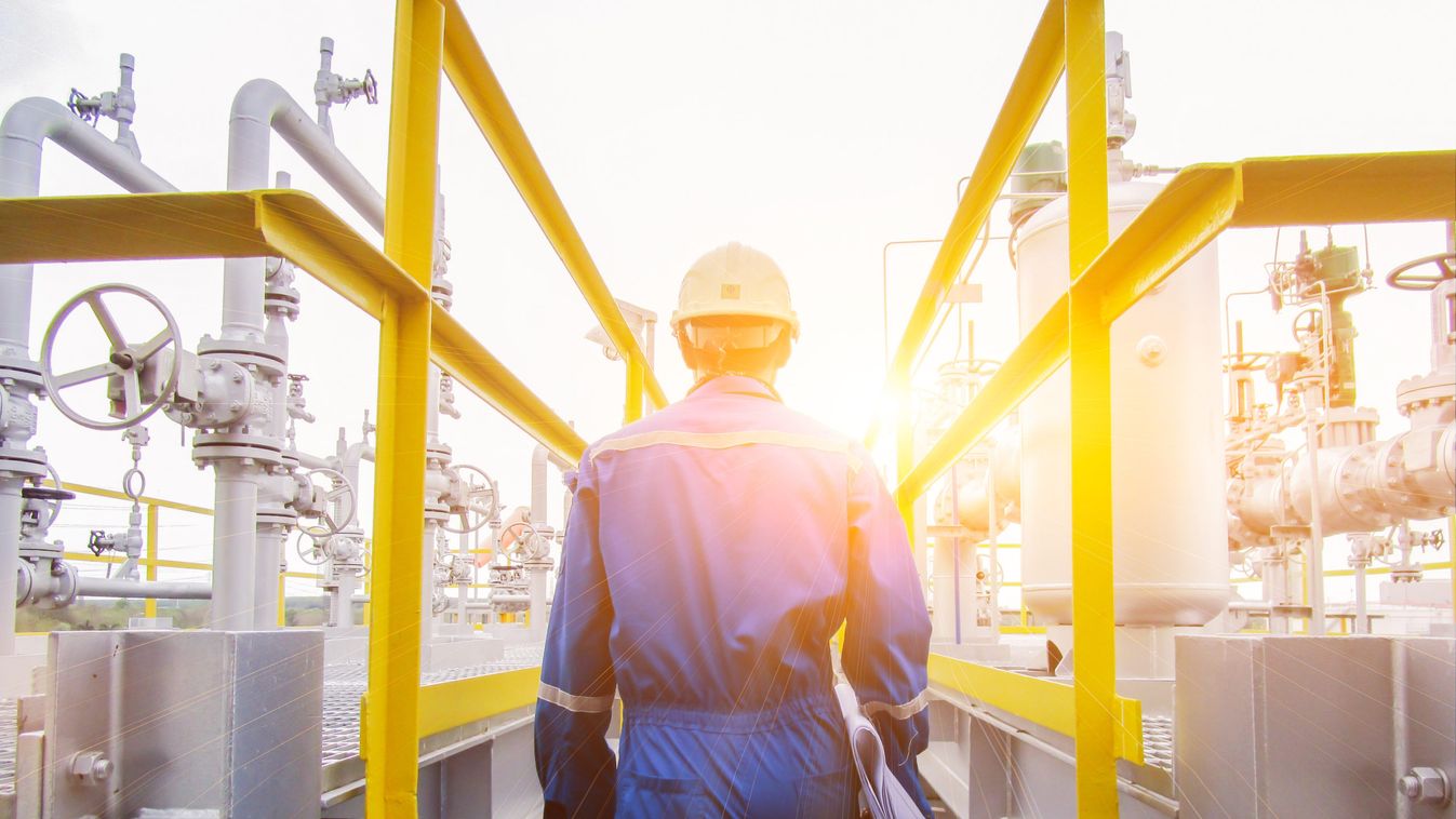 Új gázexportútvonal lehetőségét mérlegeli az energetikai hivatal