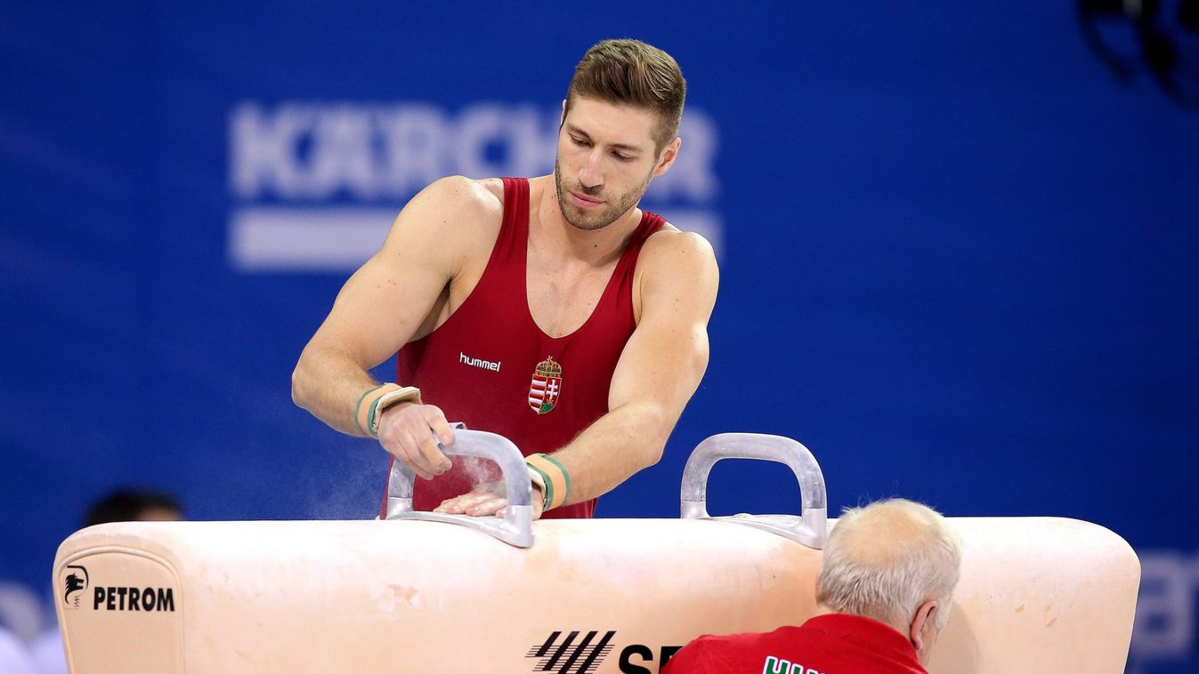 Visszavonult az olimpiai bajnok Berki Krisztián