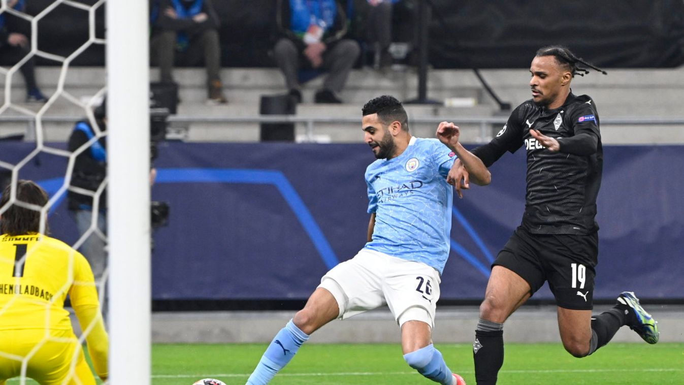 A Puskás Arénában is folytatta menetelését a Manchester City