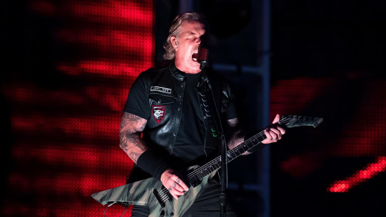 Lemondta turnéját a Metallica
