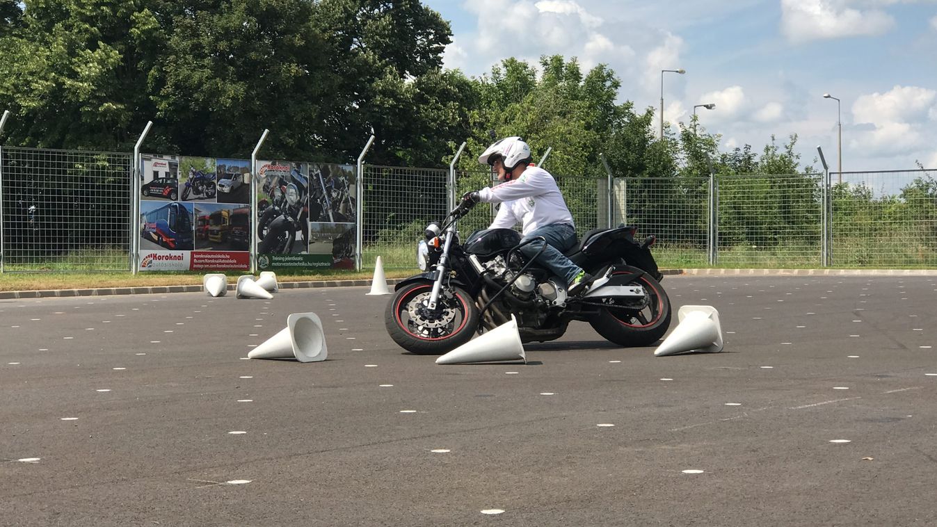 Nagyobb hangsúlyt fektetnek a motorosok életének védelmére