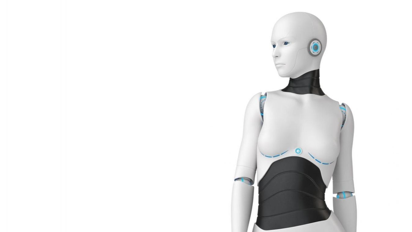 Humanoid robotpincérnőket vetnek be egy olasz étteremben