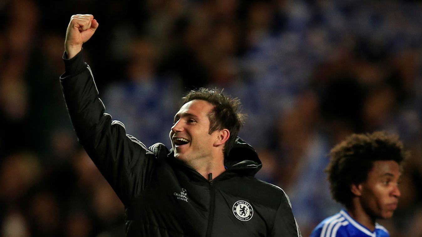 Lampardot nevezték ki a Chelsea vezetőedzőjének