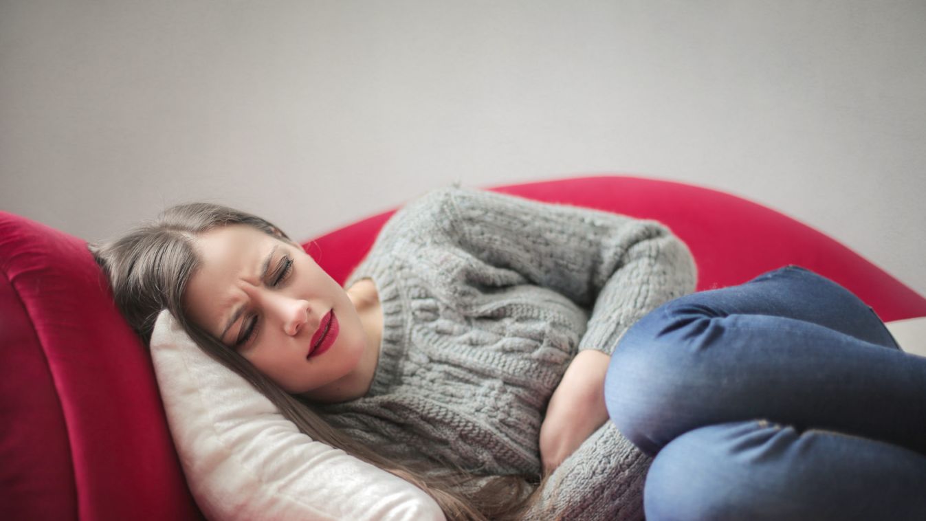 Nem normális, ha nagyon fáj a menstruáció