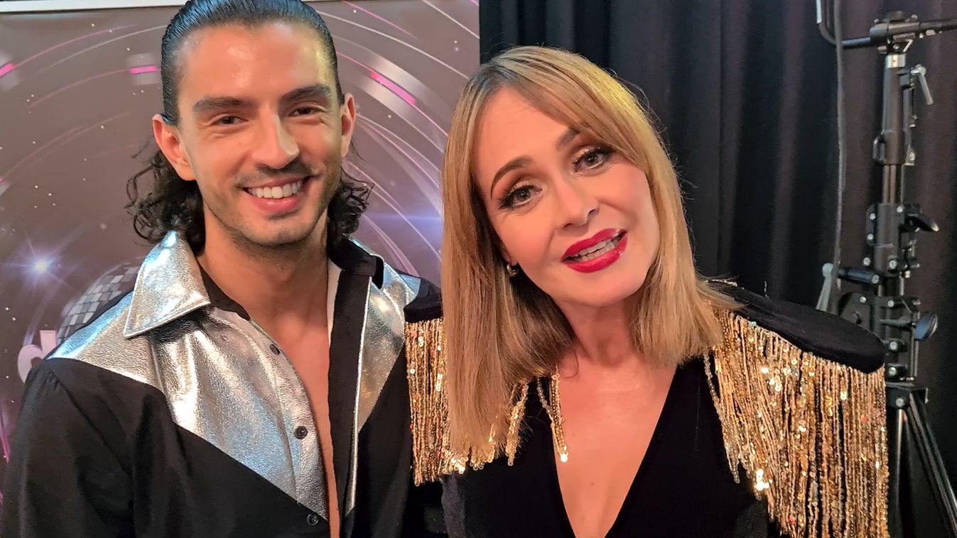 Óriási villantás, nézd meg milyen gömbölyű Gabriela Spanic feneke