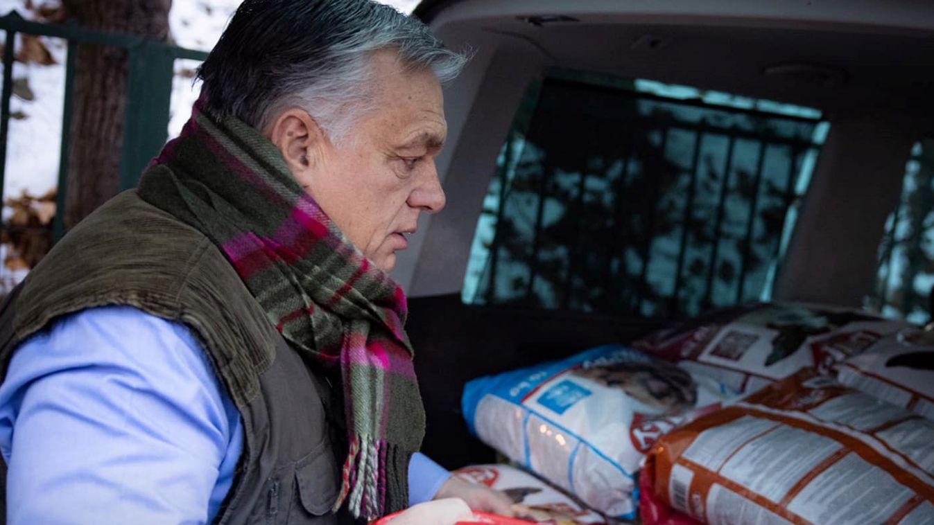 Orbán Viktor: valami készül!