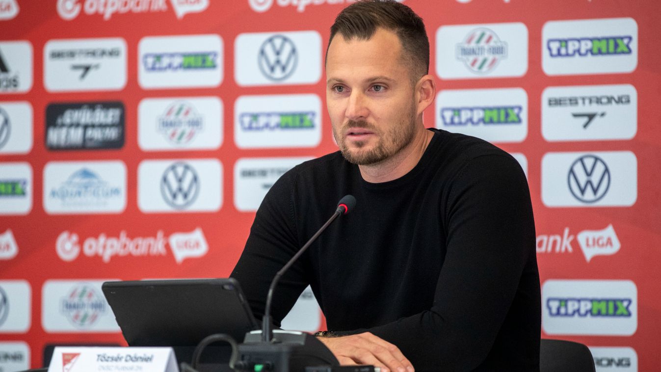 Tőzsér Dániel: a bennmaradás a lényeg