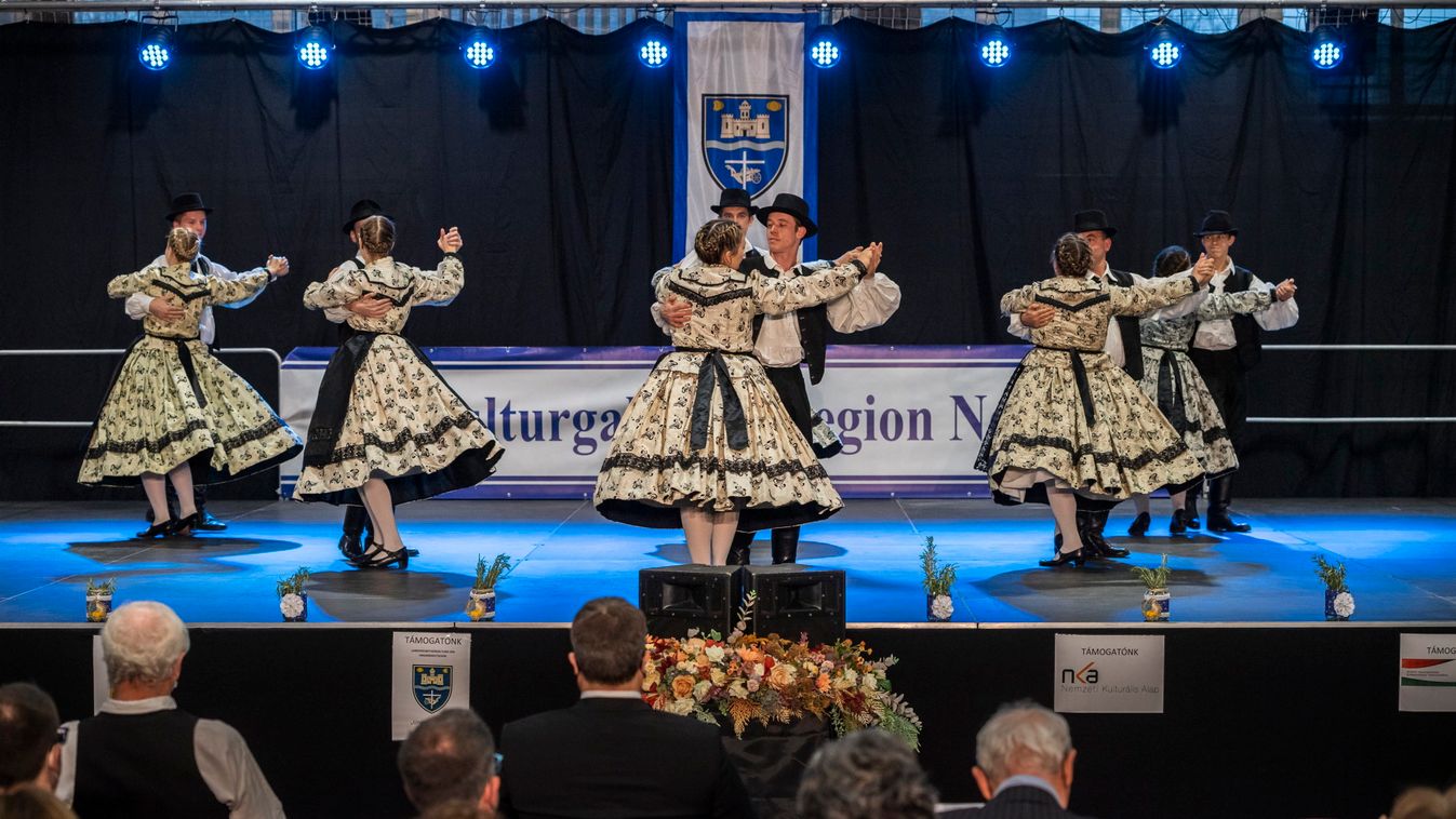 Fontos elismeréseket vehettek át a hazai németség képviselői