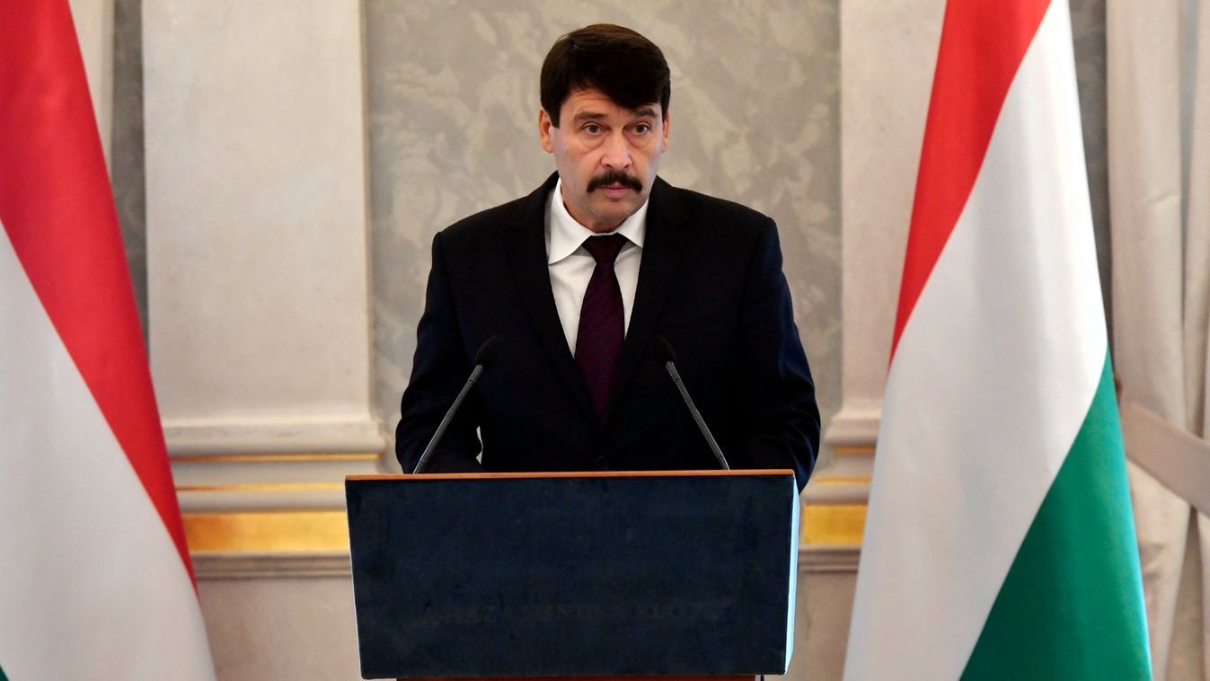Áder János: az egyházak társadalmi jelenléte a járvány idején is eleven maradt