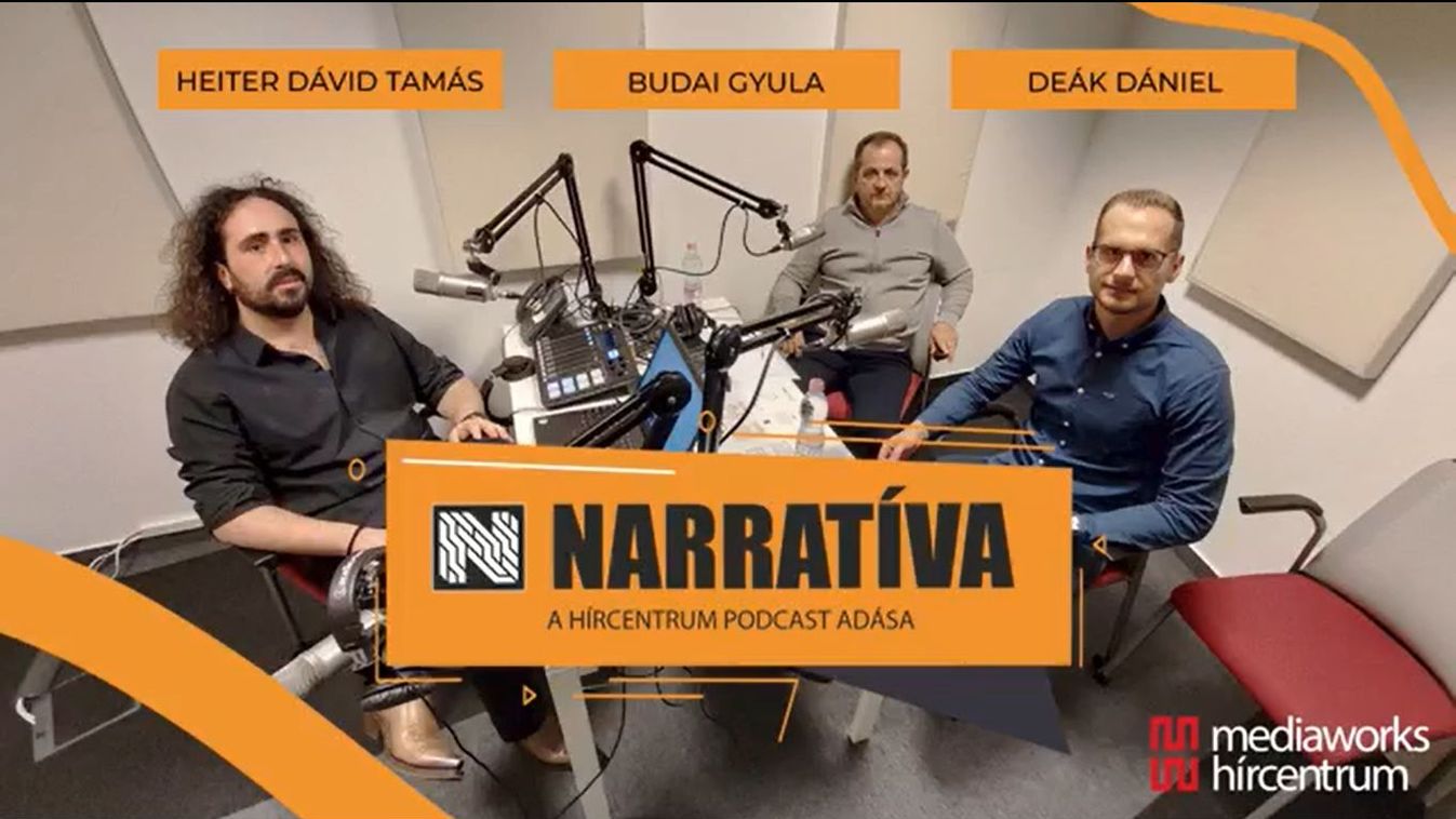 Ezért tesz feljelentést a Városháza ügyében Budai Gyula (podcast)
