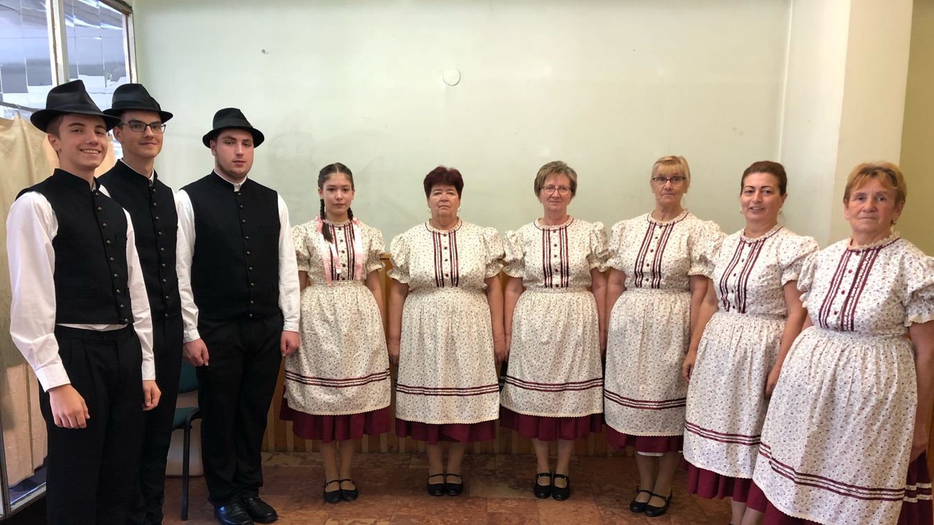 Rangos elismerésben részesült a görbeházi Cserfa kör