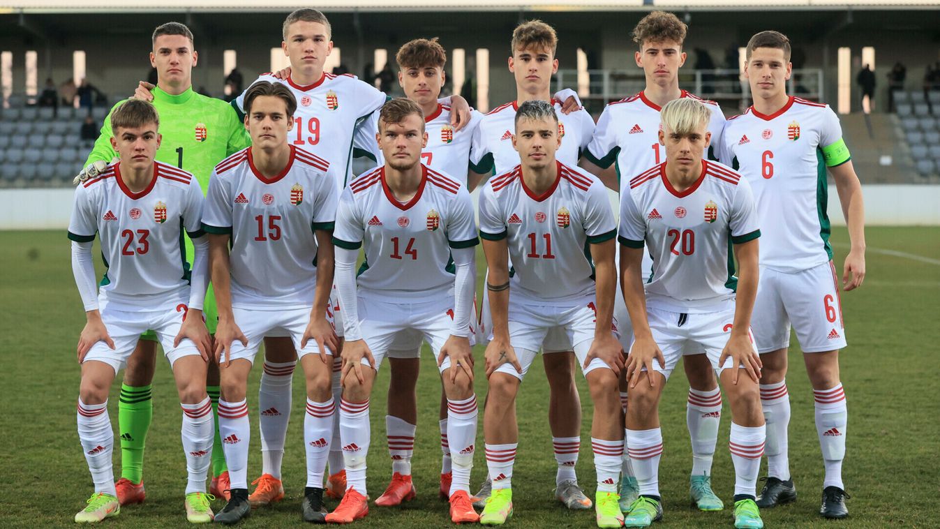 Csapatkapitányként vezette az U18-as válogatottat a Loki futballistája