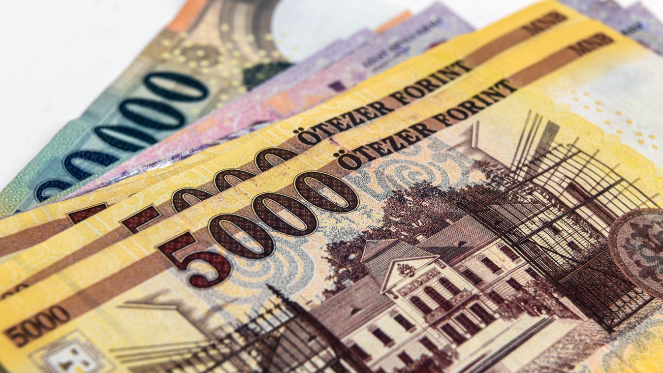 Jól kezdte az esztendőt a forint