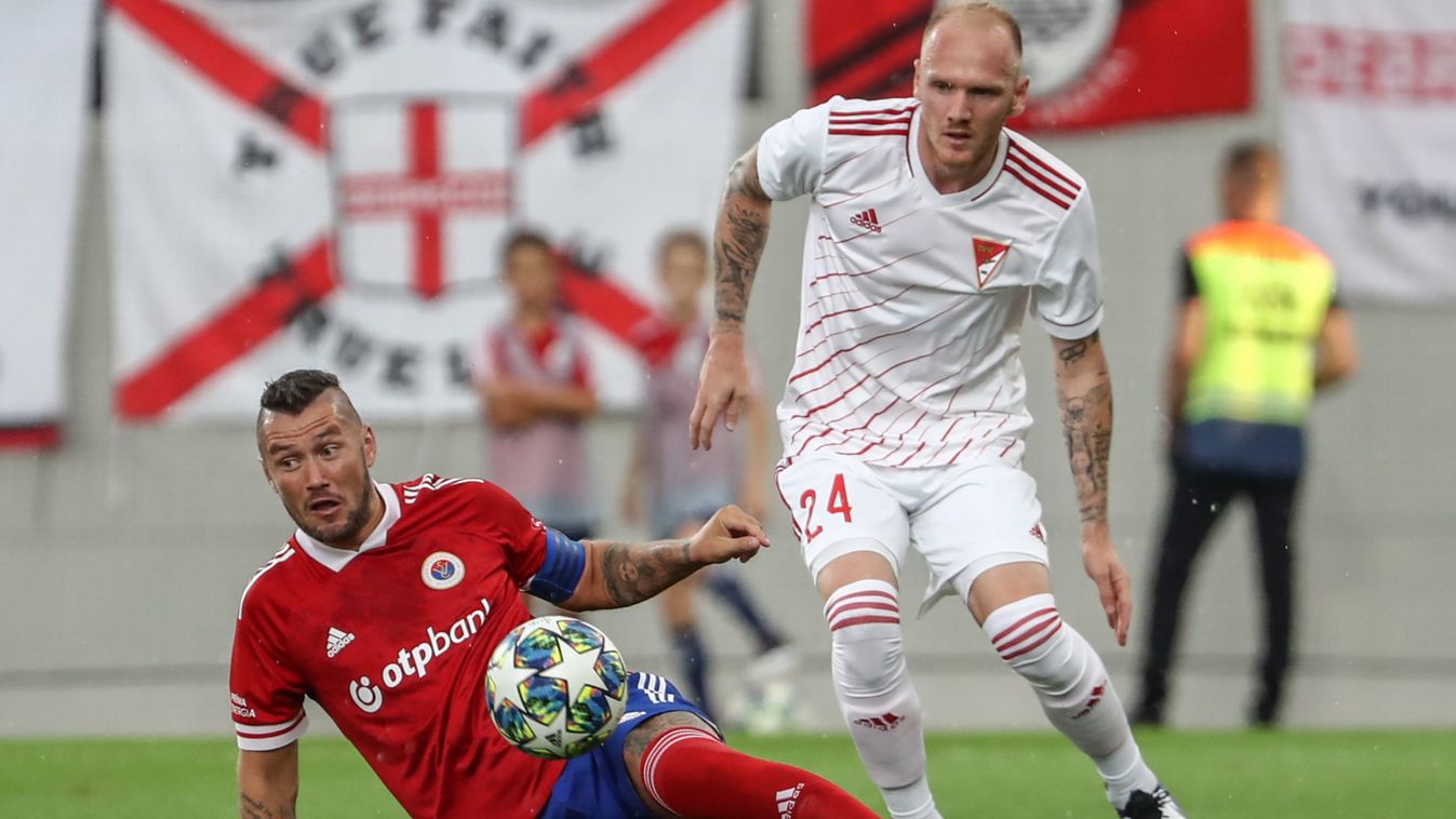 Poór Patrik felépült, stabil tagja lenne a Lokinak