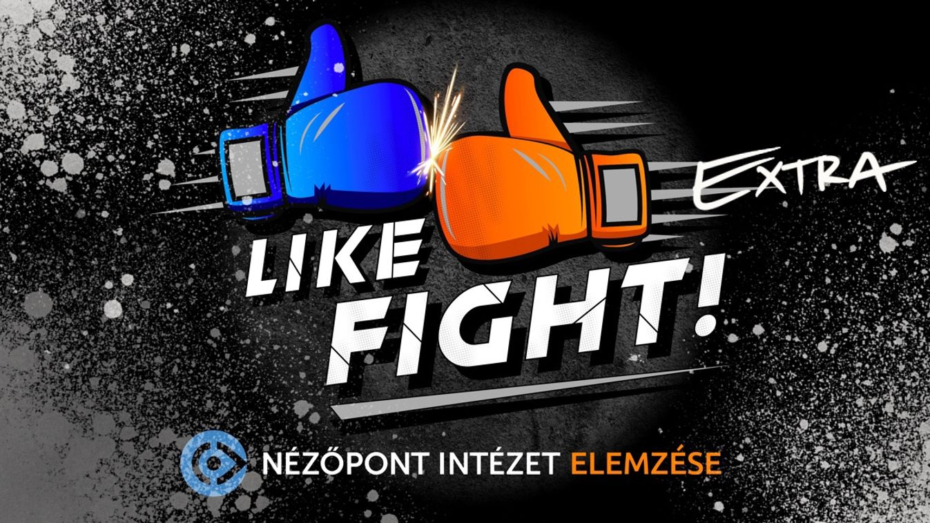 Likefight: A háborús helyzetben is Orbán Viktorban bíznak a magyar facebookozók