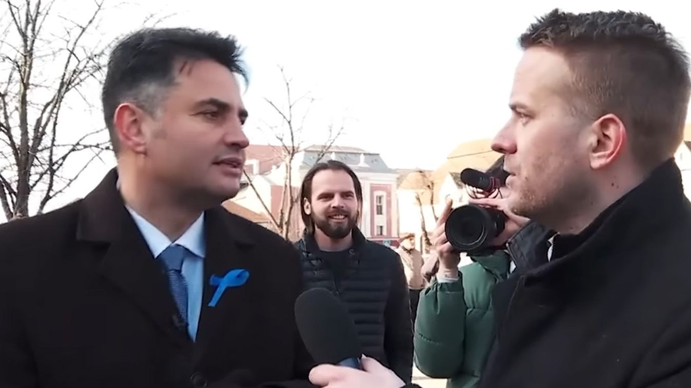 Már mindenkivel vitázni akar Márki-Zay (videó)