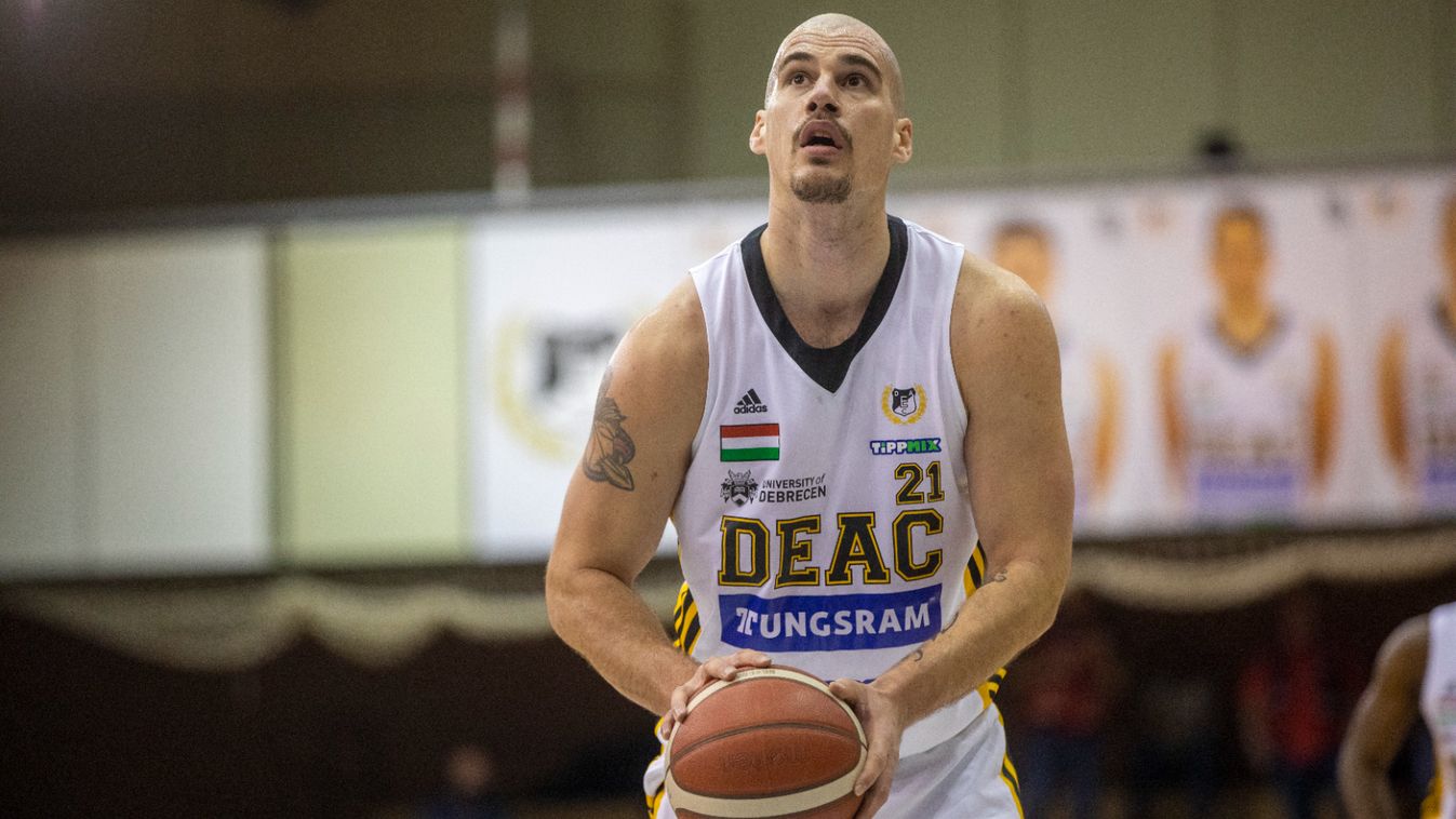 Szerdai vereségével nehéz helyzetbe hozta magát a DEAC