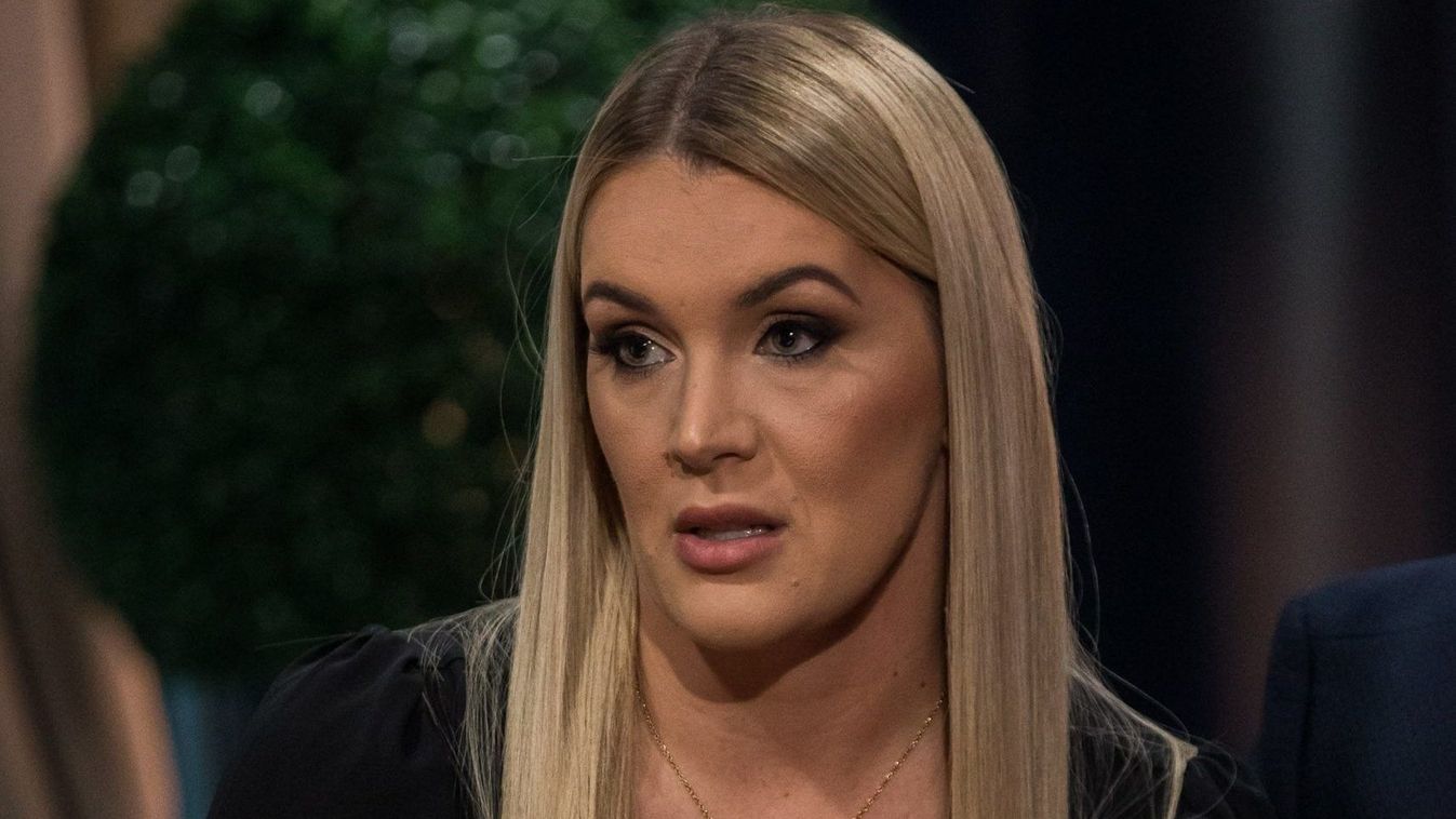 Hódi Pamela komoly összeütközésbe került kedvesével