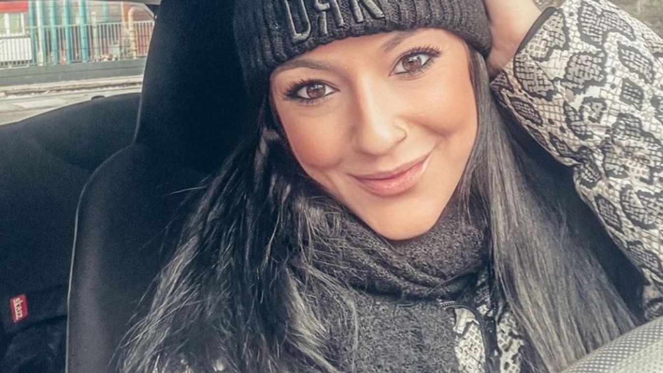 Itt van a szerelmes Stana Alexandra és Meggyes Dávid első közös fotója