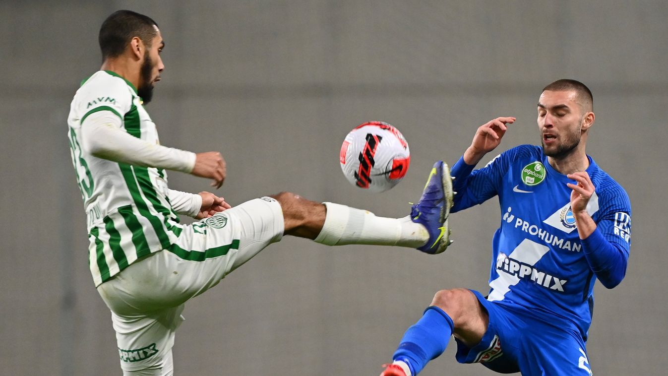 A Ferencváros ismét döntetlent játszott az MTK-val