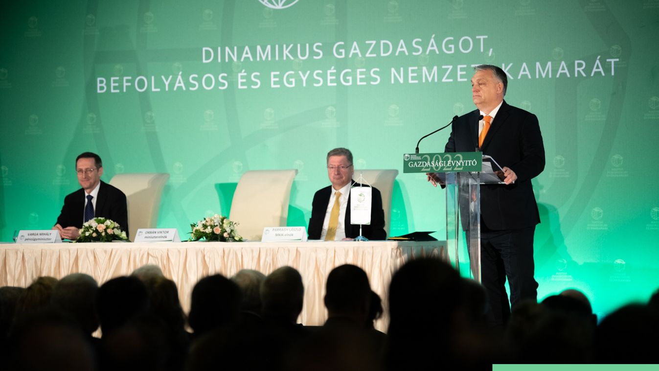 Orbán Viktor: Megvédjük a magántulajdont!