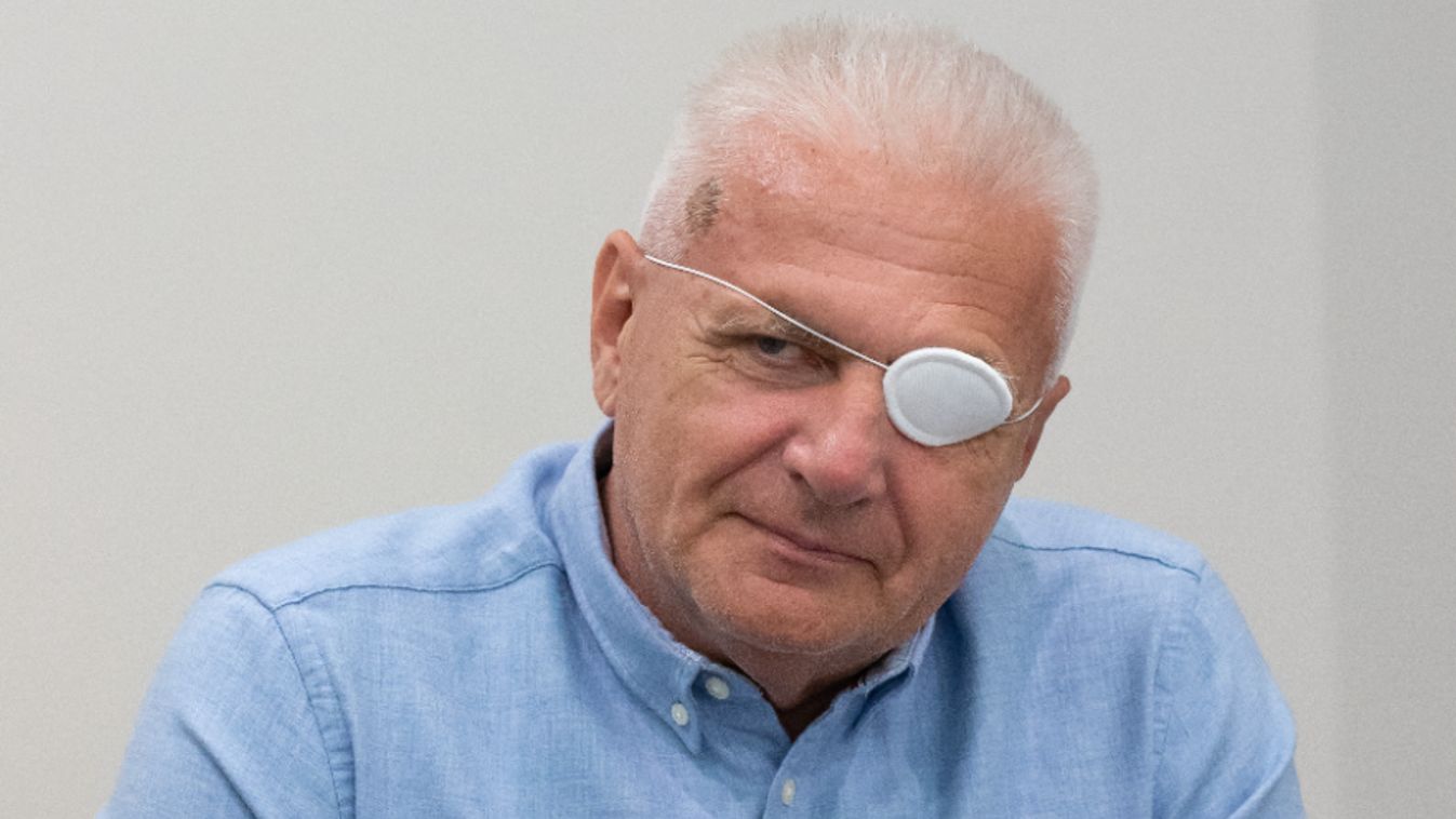 Felföldi József gyönyörű vallomást írt a volt feleségének