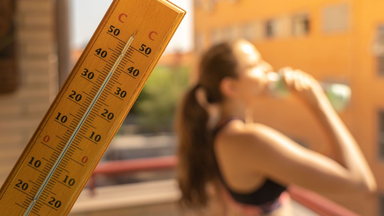 Meteorológiai szolgálat: rekordok dőltek meg csütörtökön