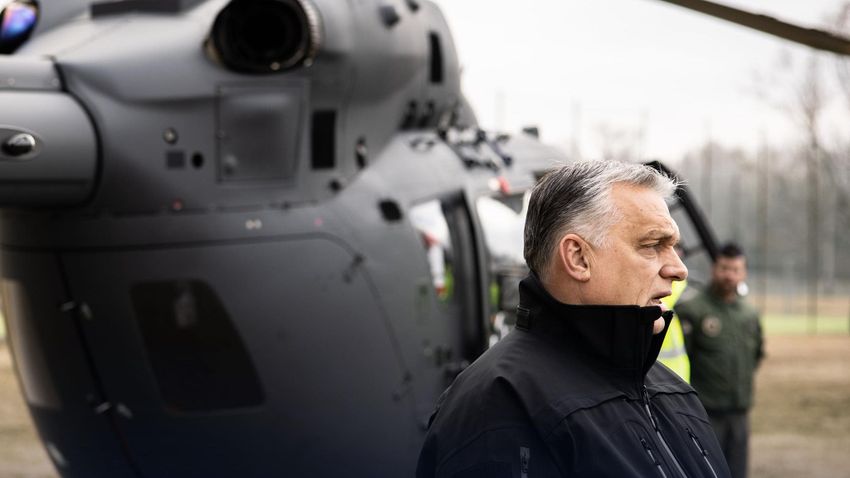 HAON – Orbán Viktor: Mindenki a gáton! Köszönöm!