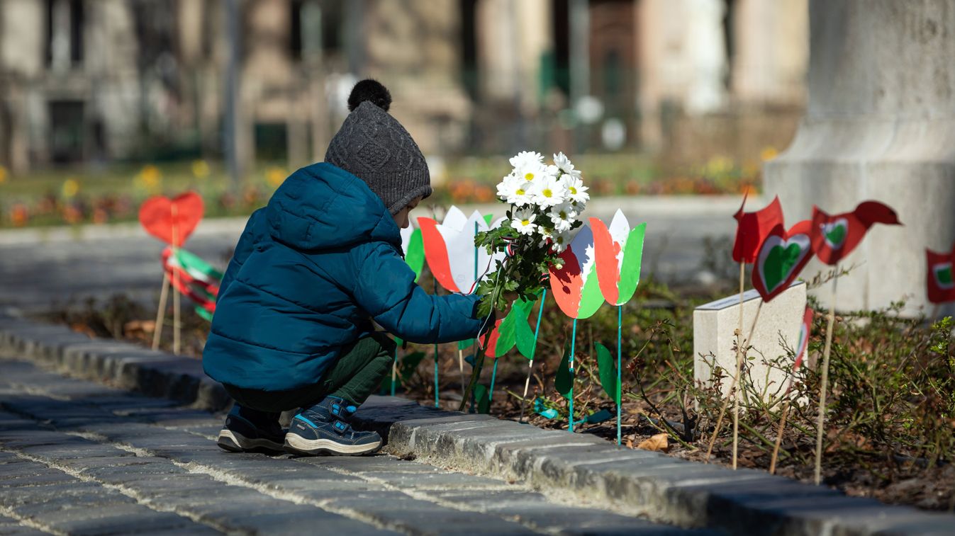 Kezdődnek a március 15-i központi programok