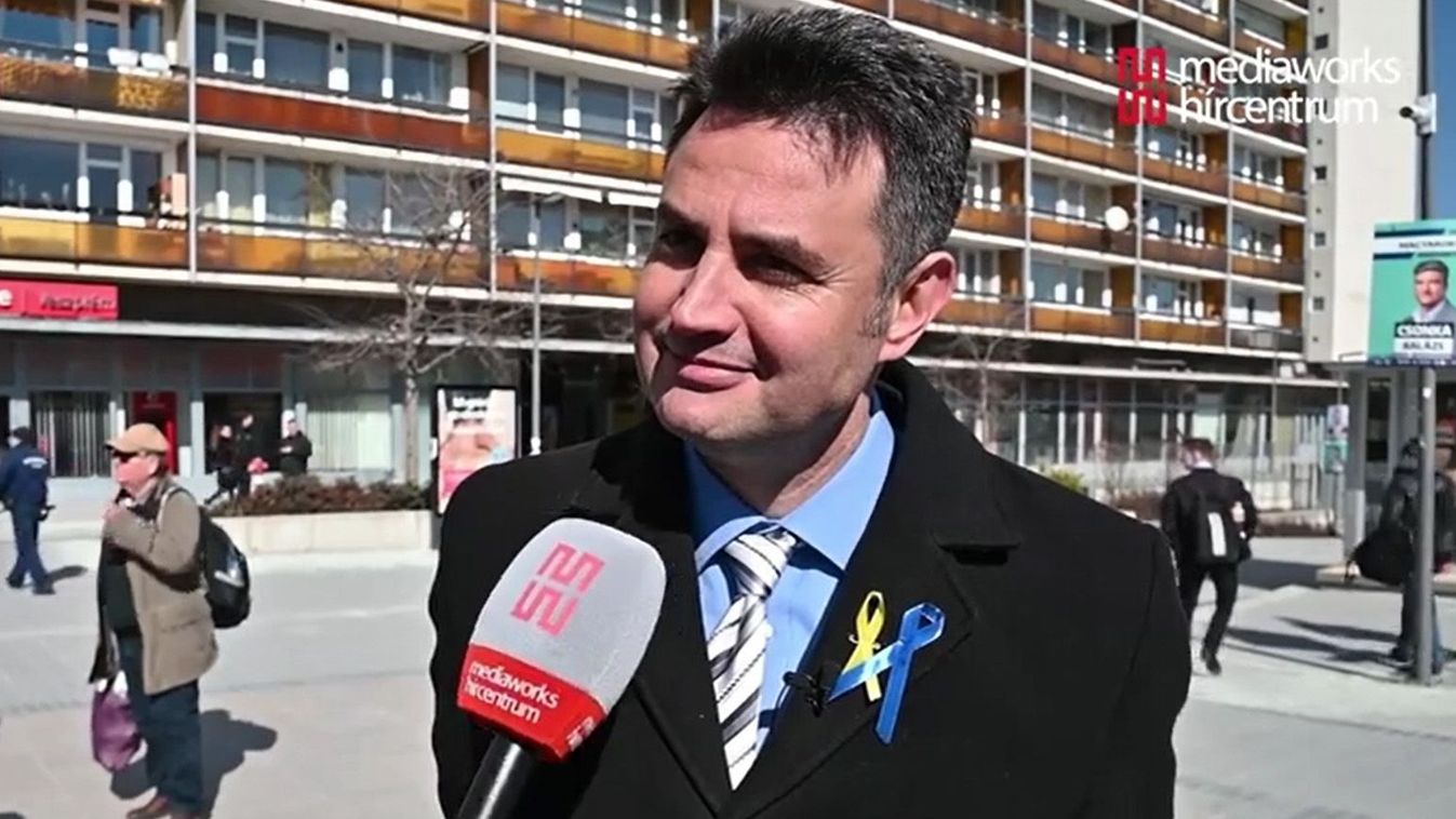 Márki-Zay Péter: van köztünk, aki nem akar nyerni (videó)