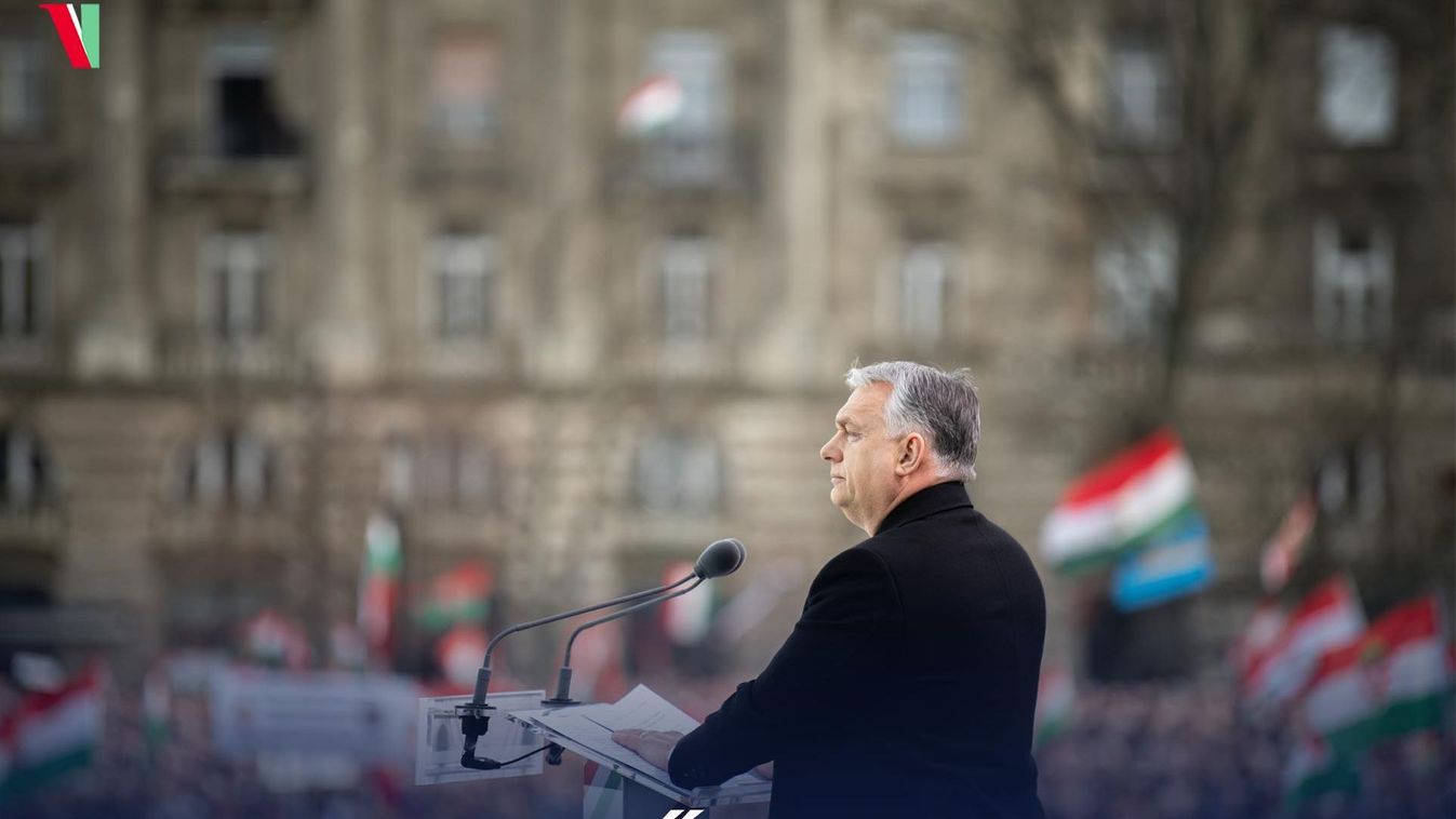 Orbán Viktor: fel, győzelemre!