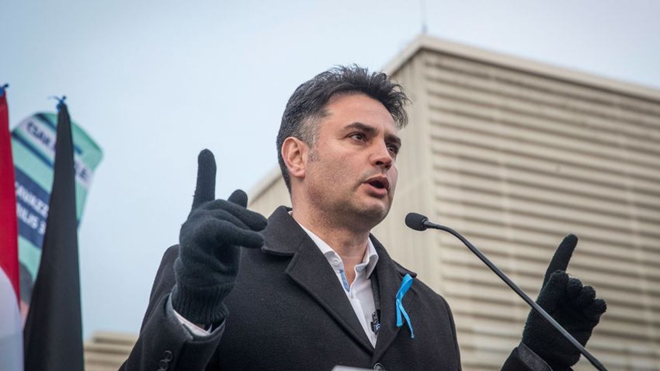 Márki-Zay mentegette az antiszemita botrányba keveredő Z. Kárpát Dánielt