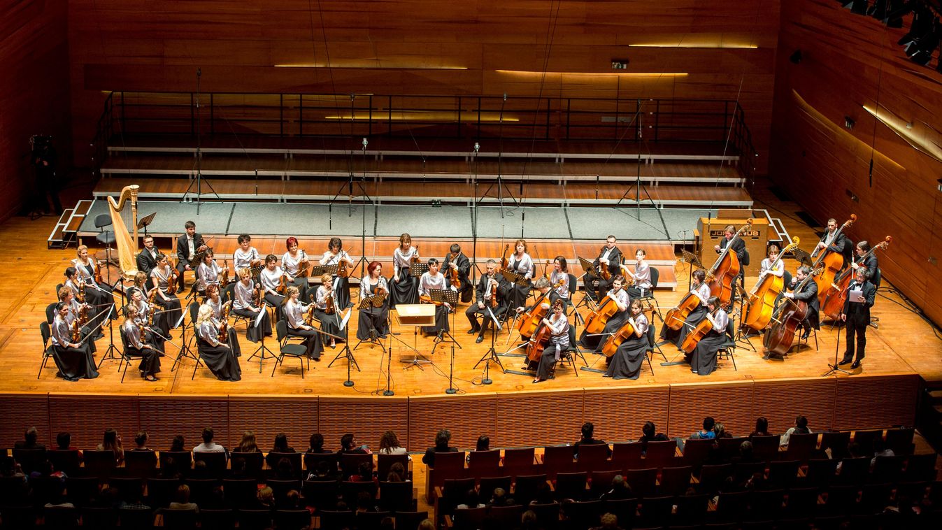 Mozart egyik nyitánya is felcsendül a Pannon Filharmonikusok koncertjén