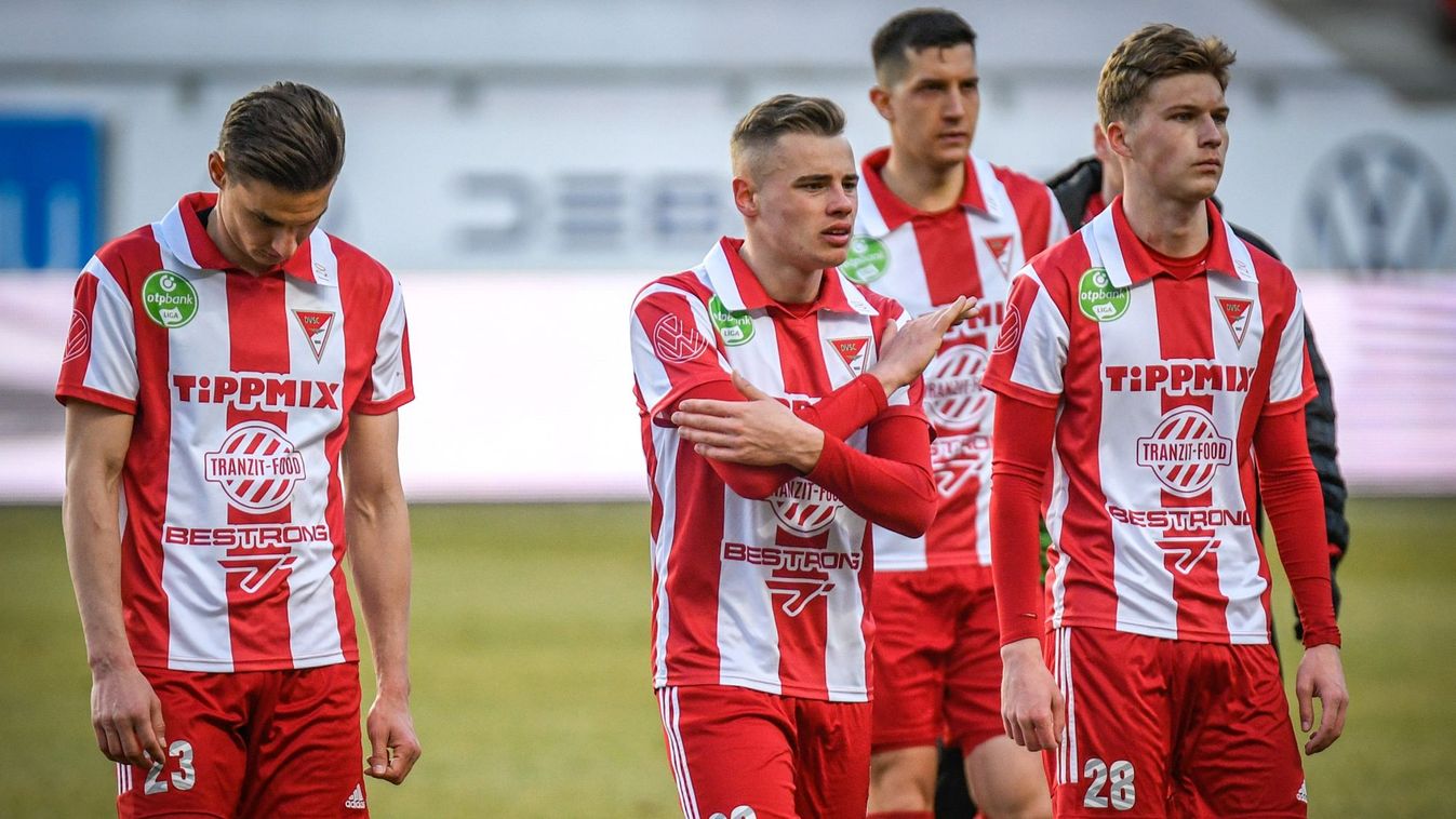 Bódi Ádám szerint nem a hiányzókon múlt a vereség