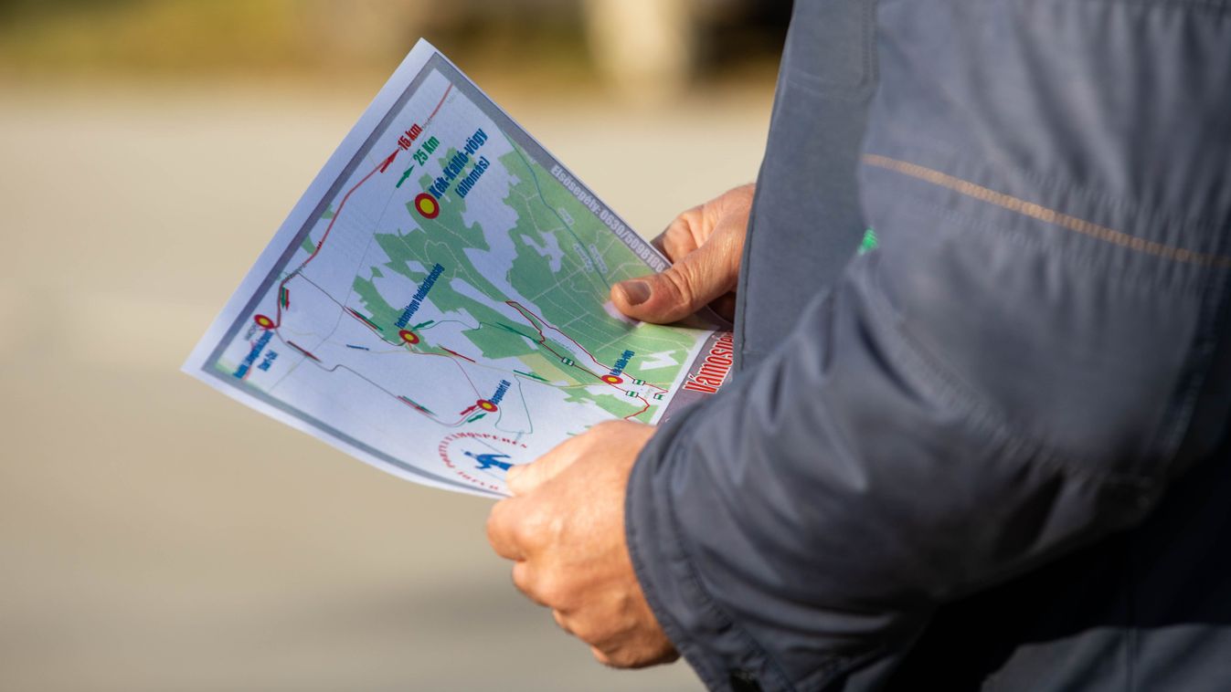 Új időpontban indul a portya