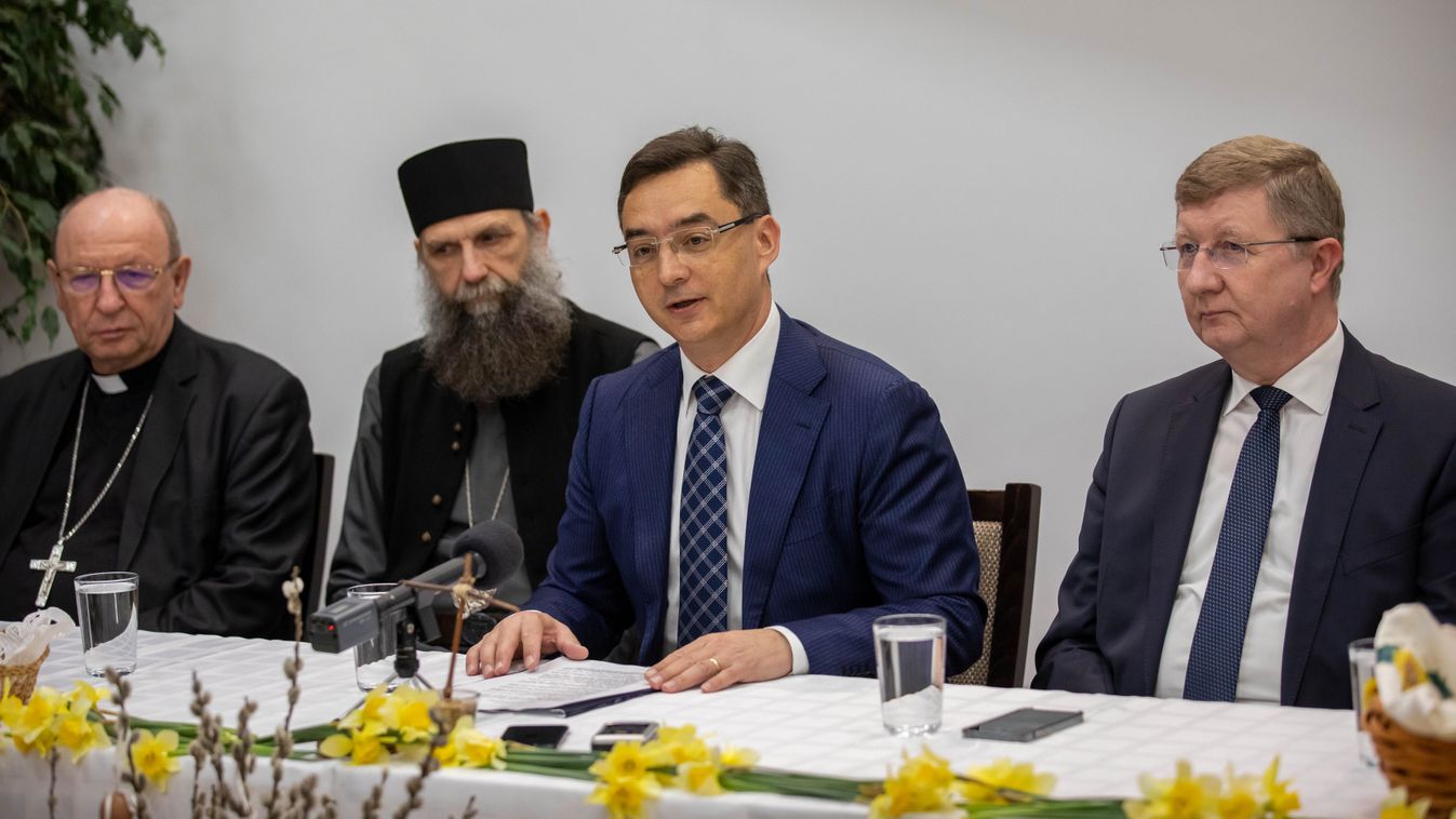 A béke áll az idei virágvasárnapi programsorozat középpontjában