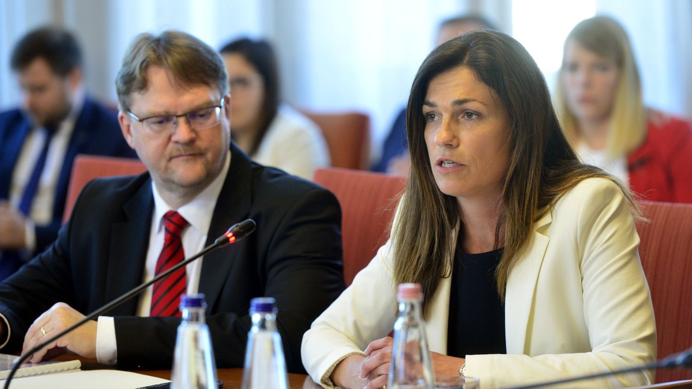 Varga Judit: a közös eredmények megtartása a cél