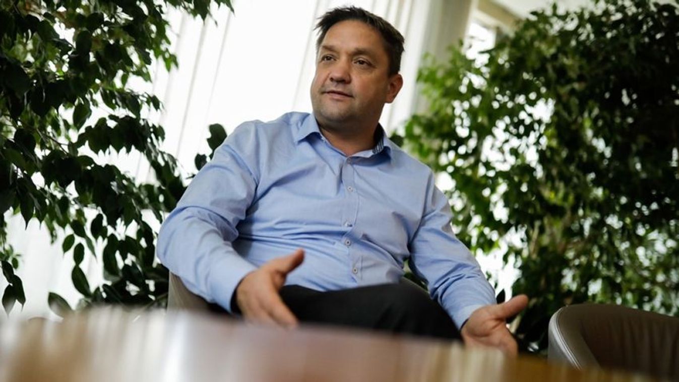 Szarka Gábor: több tízszeres a túljelentkezés az SZFE-n
