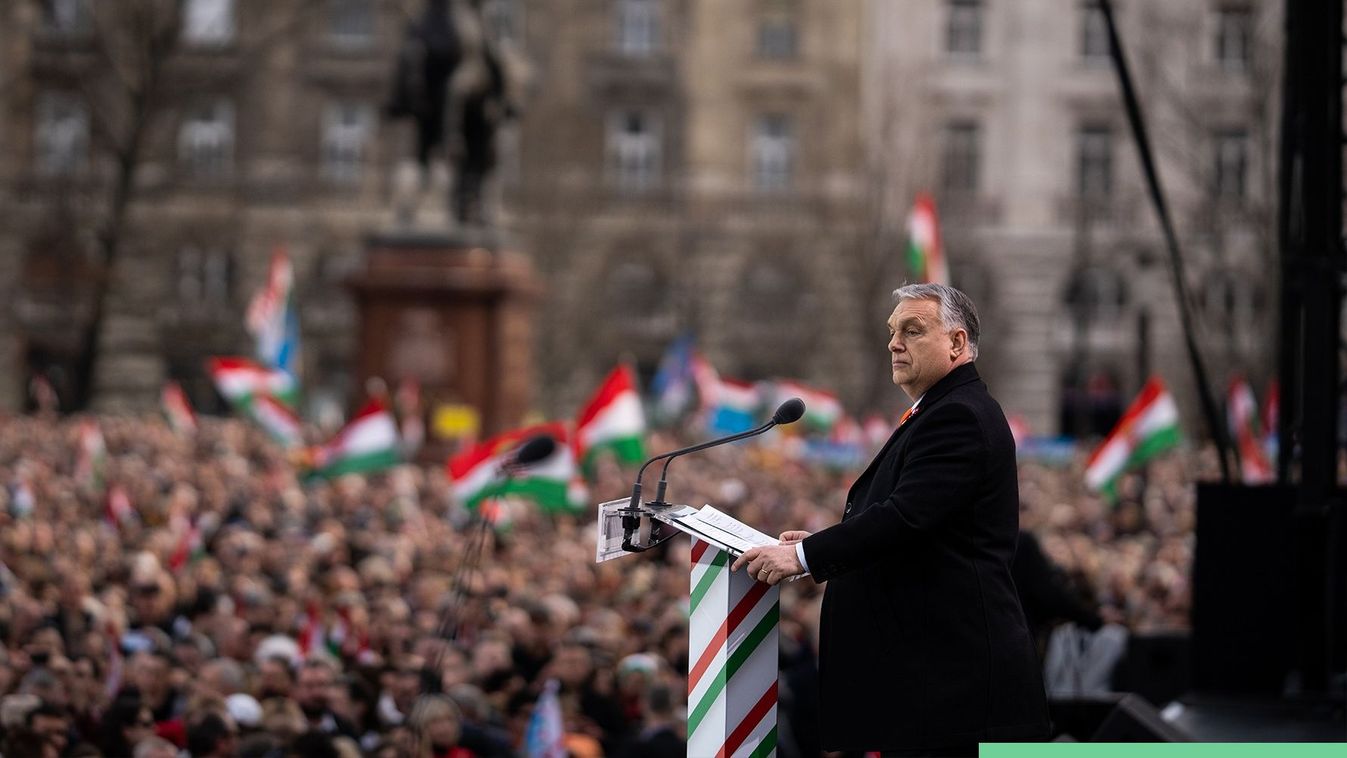 Ma van harminchárom éve, hogy Orbán Viktor a szovjet csapatok azonnali kivonását követelte (videó)