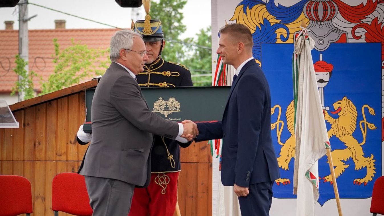 Ünnepelt Derecske városa