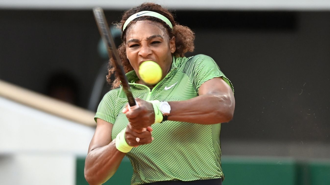 Serena Williams „randevút” ígér