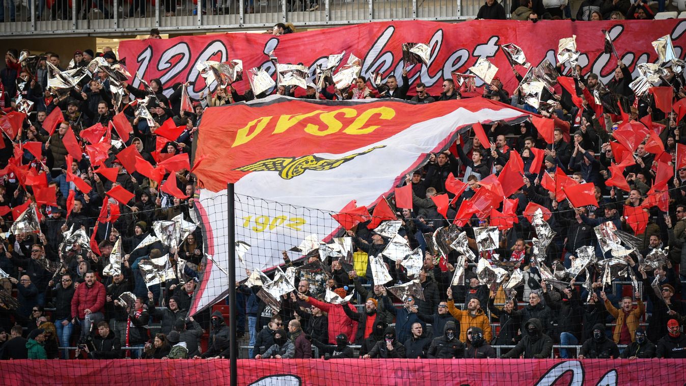 Újabb személyi változások a DVSC-nél