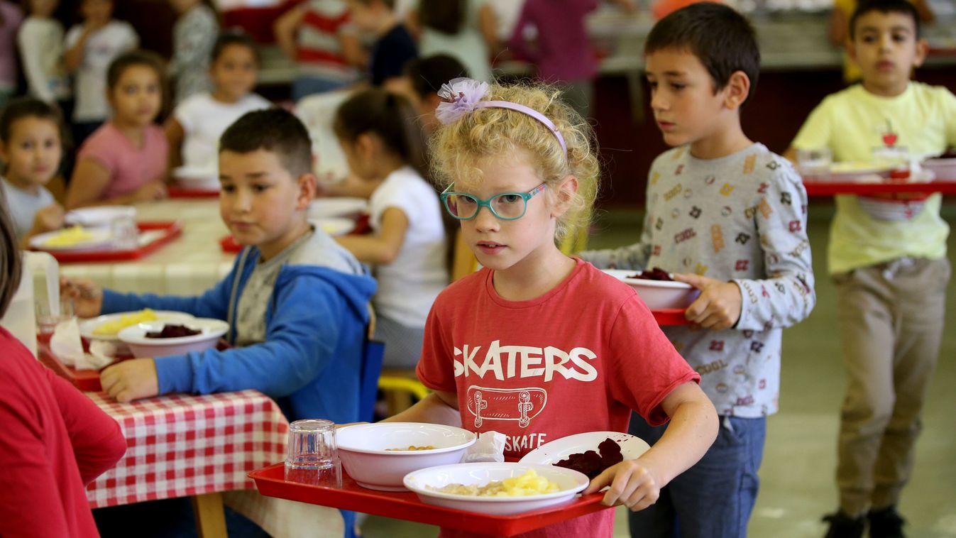 A közkonyhák kosarát is sújtja az élelmiszerárak növekedése