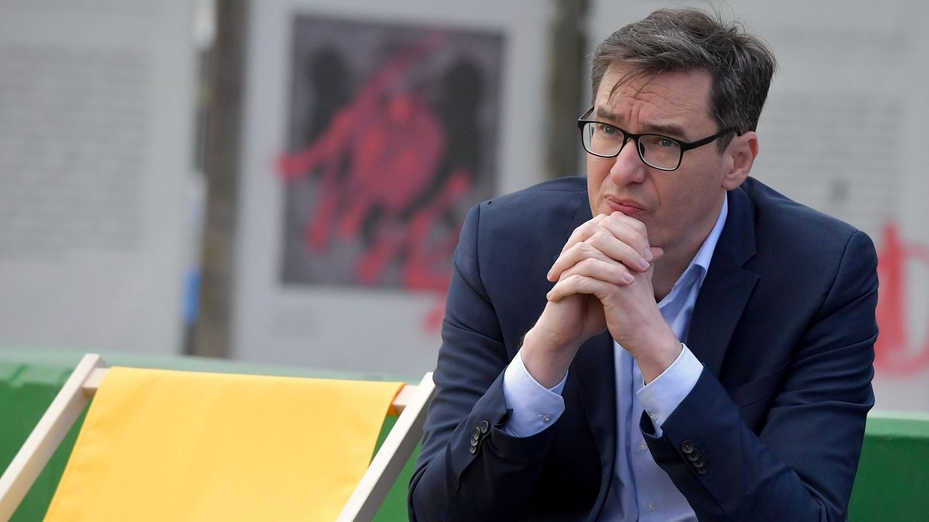 Karácsony Gergely élete legnagyobb pofonjába szaladt bele