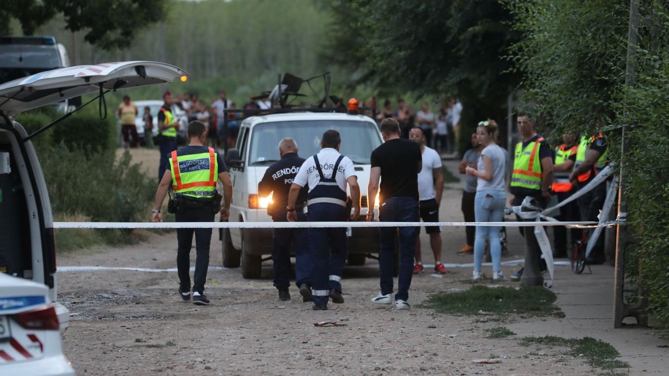 Halálra gázoltak egy kétéves gyereket Hajdúhadházon