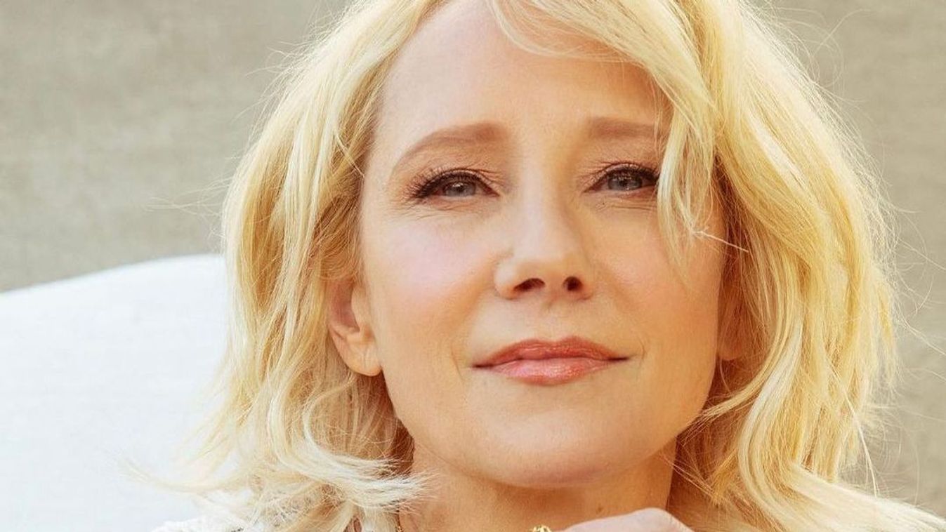 Elszorul a szív: így búcsúzik Anne Heche-től húszéves fia