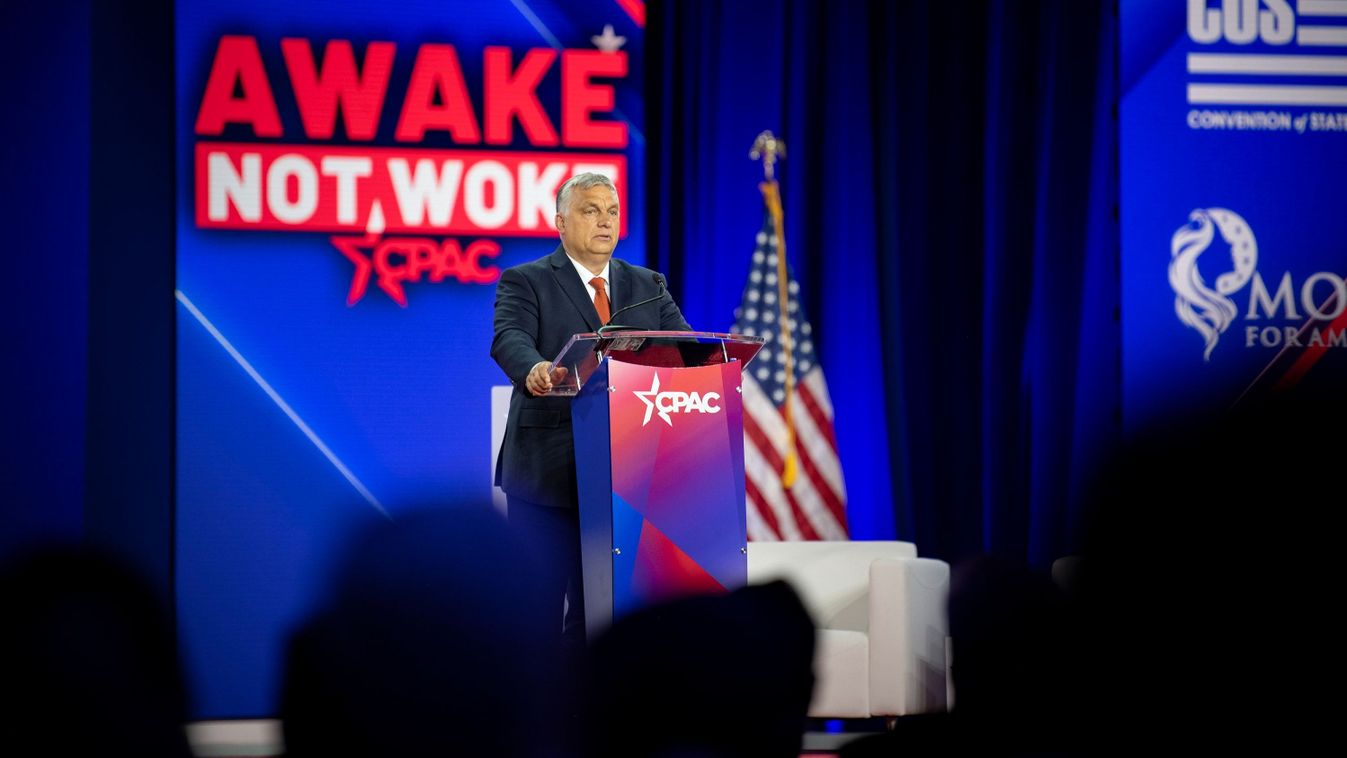 Amerikaiakat kérdeztek Orbán Viktorról: „erős vezető, aki kimondja a véleményét”