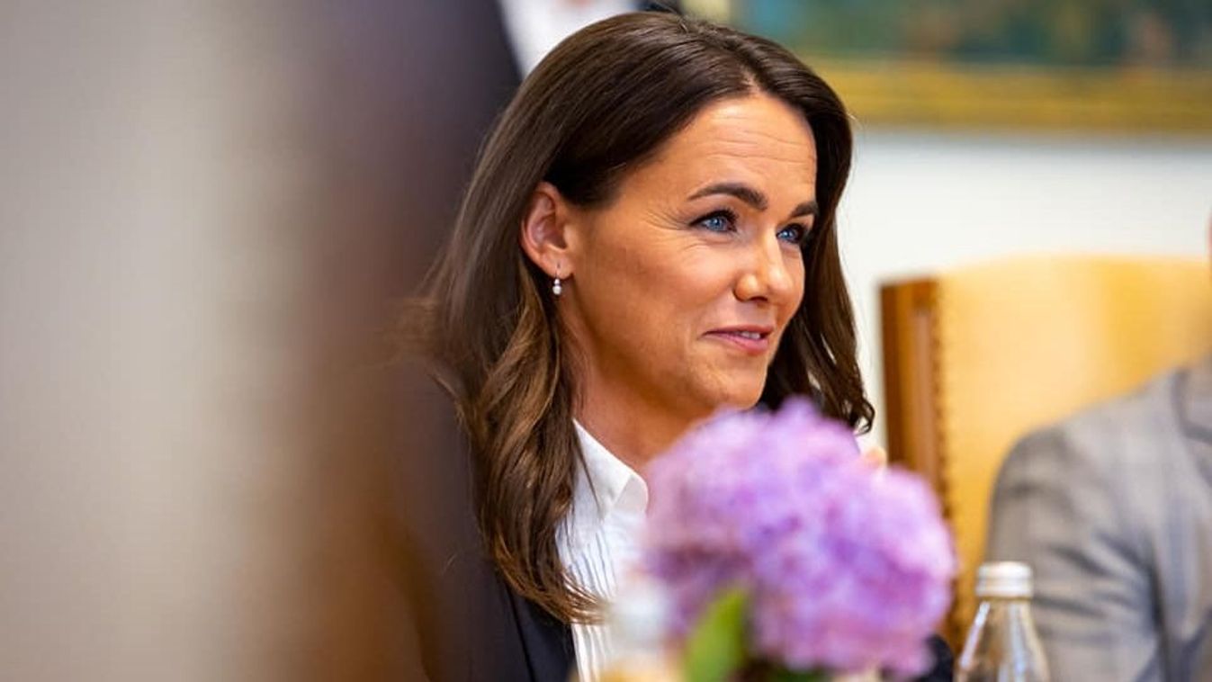 A szerb fővárosban tárgyal pénteken Novák Katalin