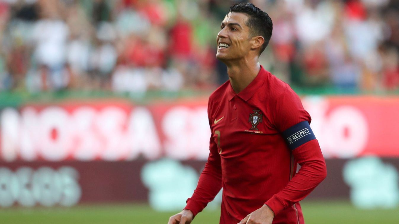 Cristiano Ronaldo nem tervezi visszavonulását a világbajnokság után