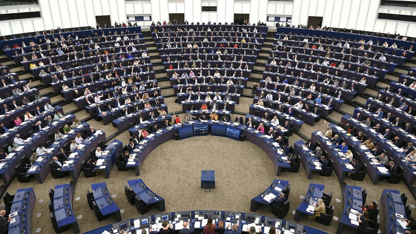 Fidesz: elképesztő, hogy az EP most is Magyarország támadásával van elfoglalva